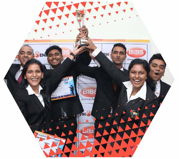 BIBS’ successful students of MBA in Executive Management Program