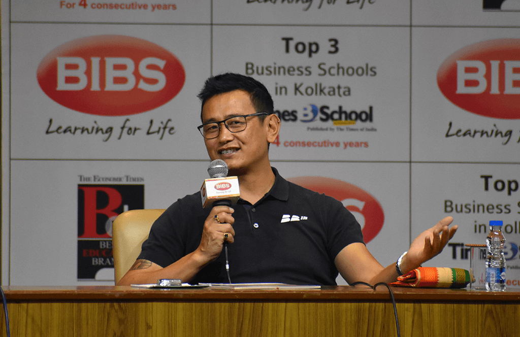 Bhaichung Bhutia