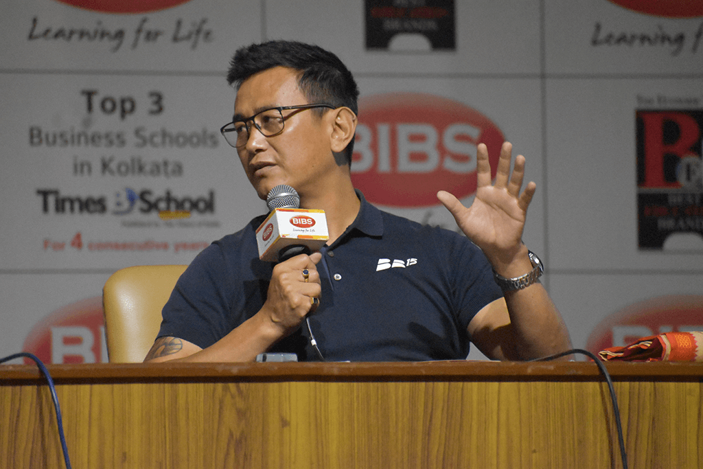Bhaichung Bhutia