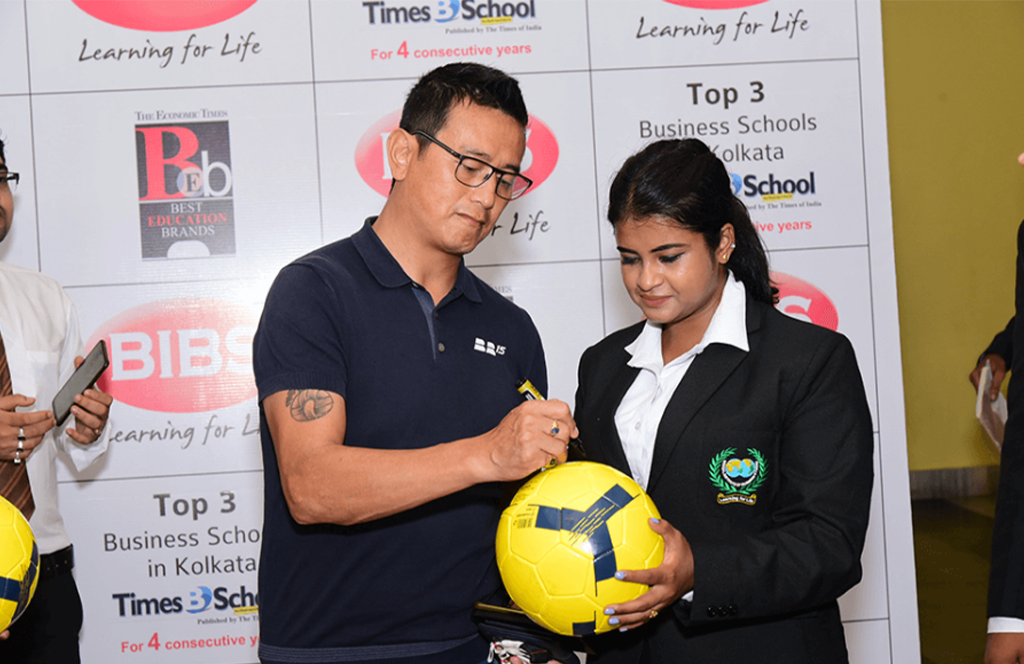 Bhaichung Bhutia