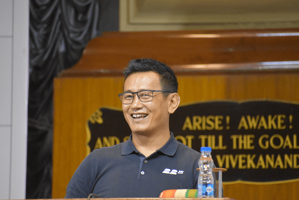 Bhaichung Bhutia