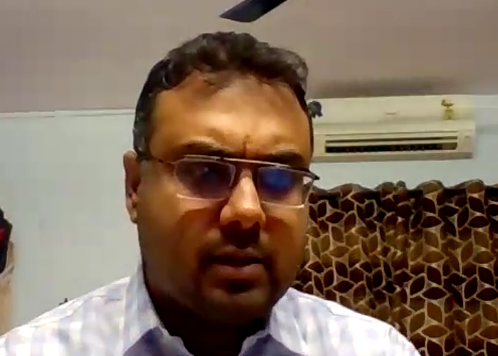 Mr. Kaushik Banerjee
